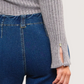 Flare Sleeved Cardigan