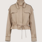 Montmare Drawstring Jacket