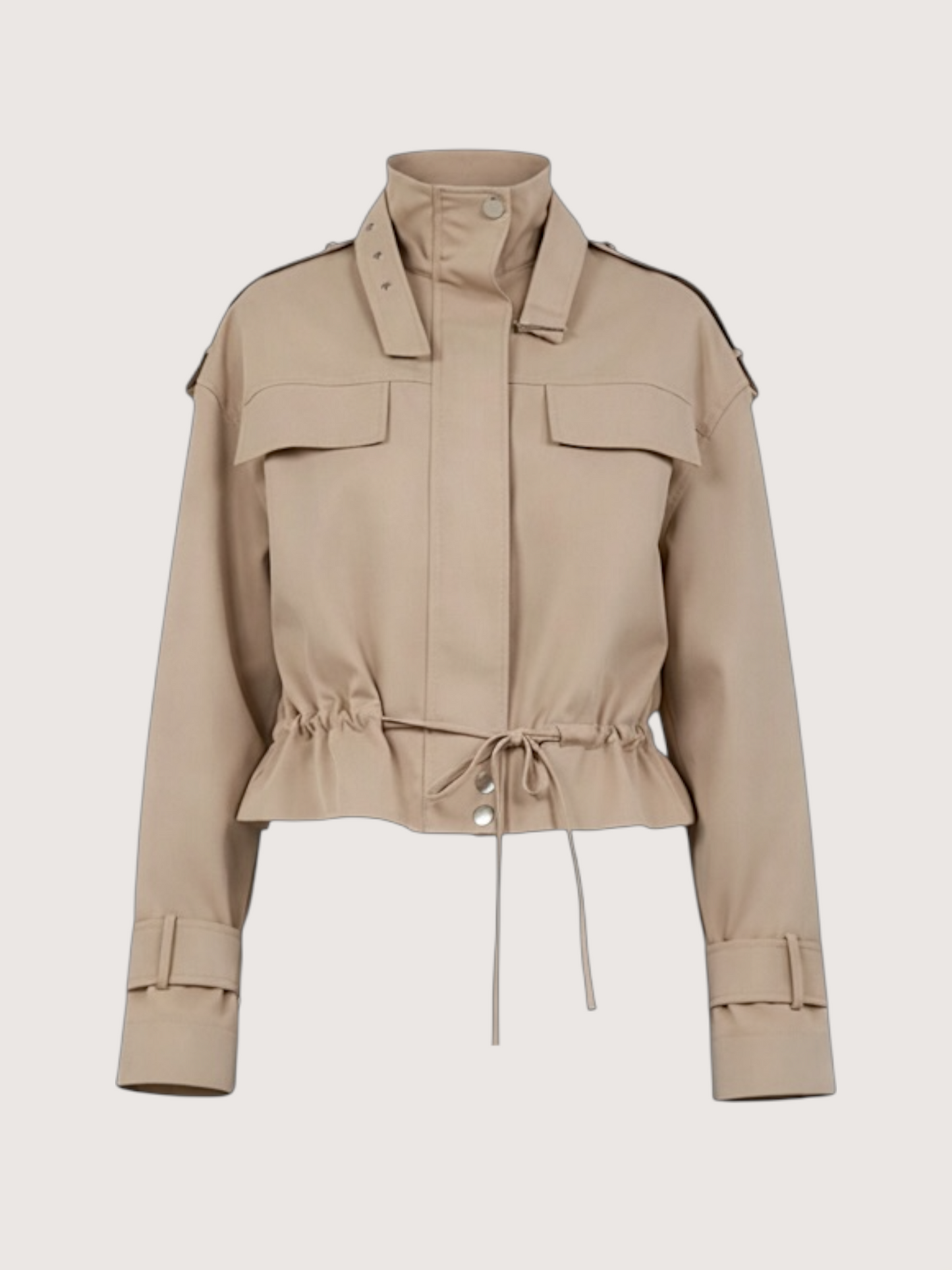 Montmare Drawstring Jacket