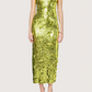 Cleo Sequin Midi Dress