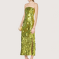 Cleo Sequin Midi Dress