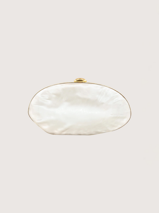 Mother of Pearl Clutch