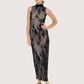 Lace Maxi Dress