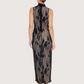 Lace Maxi Dress