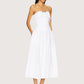 Smocked Coquette Dress