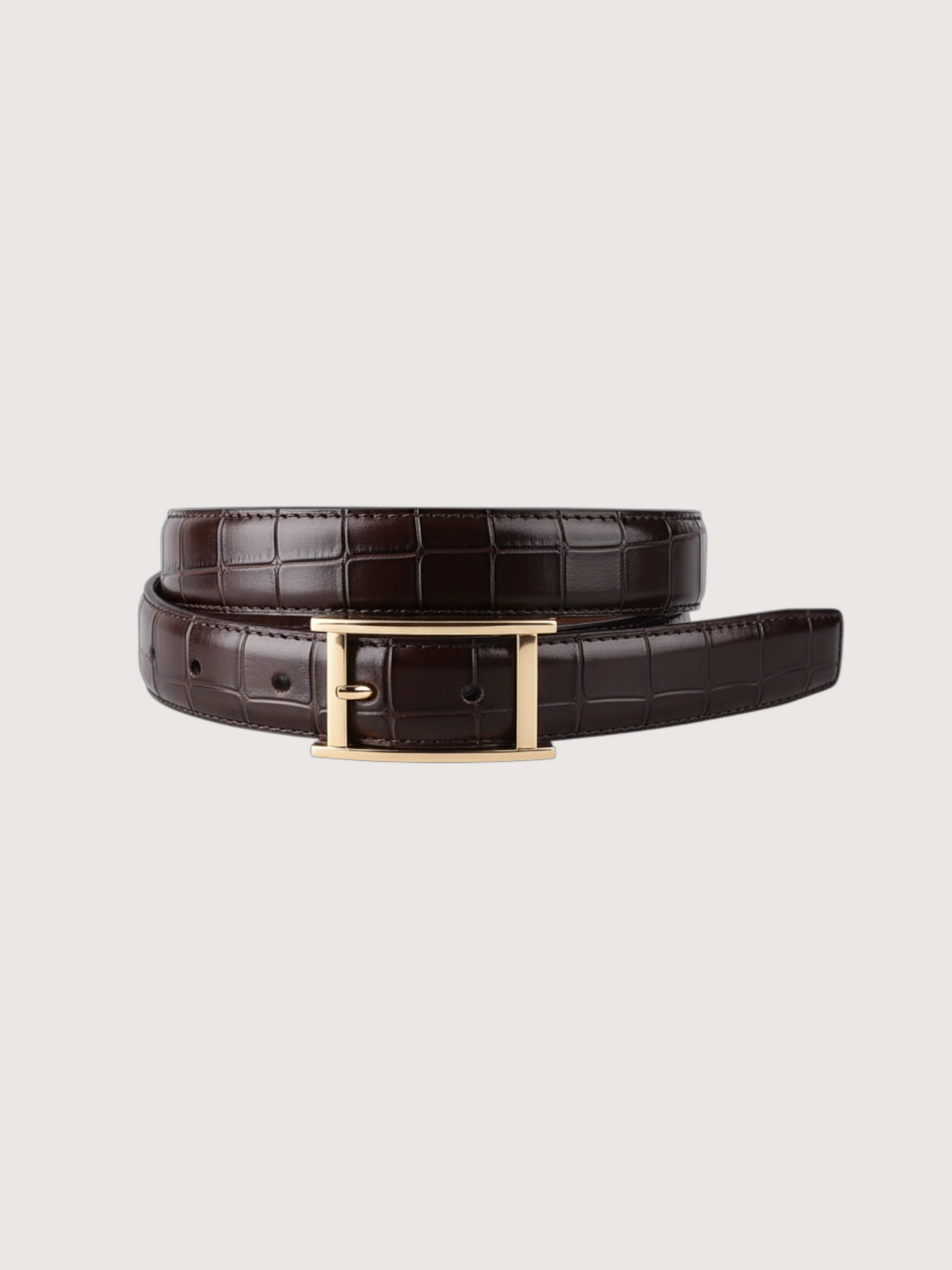 Wyatt Belt | Brown