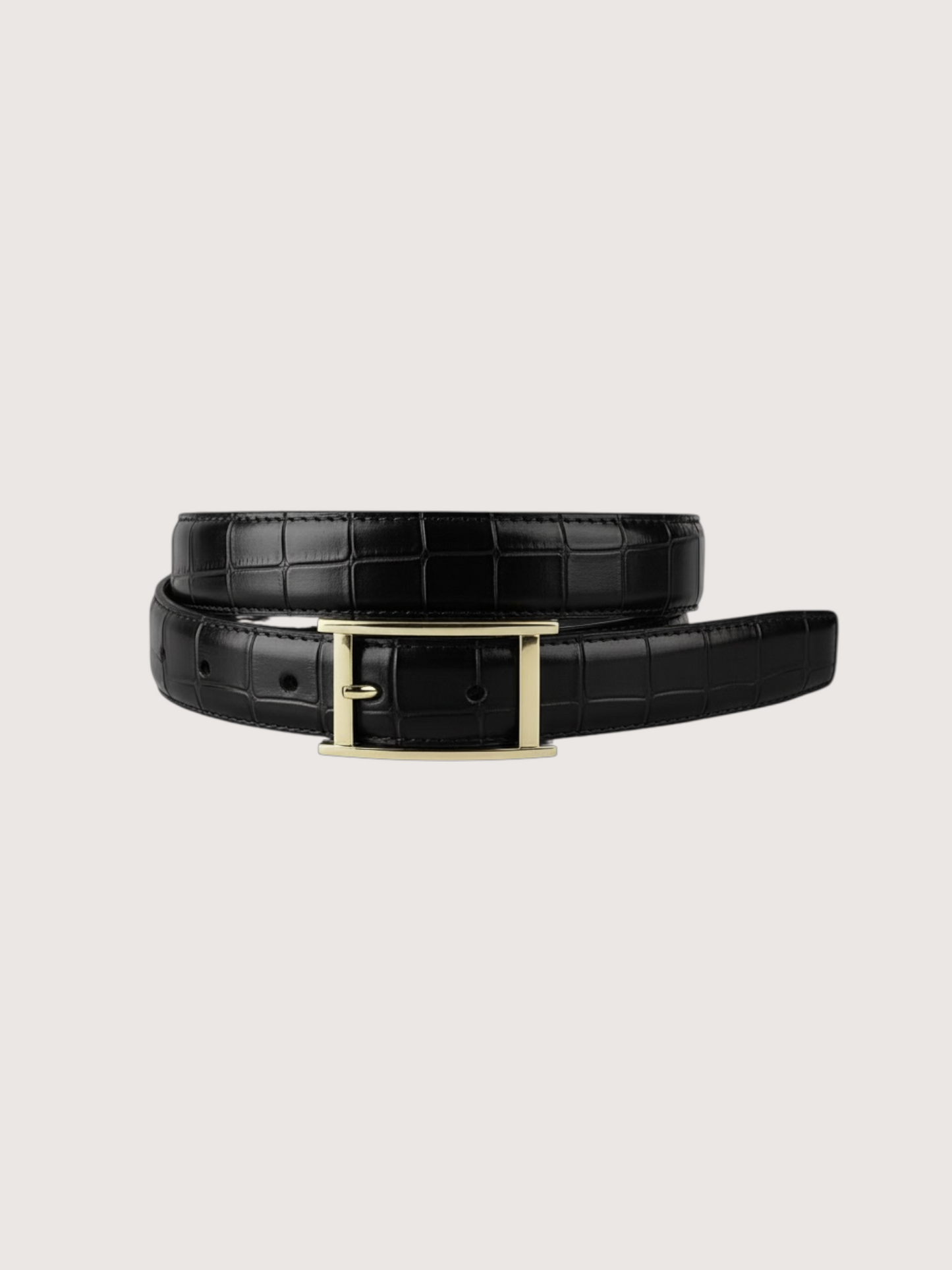 Wyatt Belt | Black