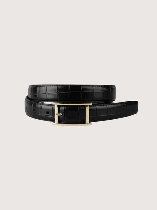 Wyatt Belt | Black