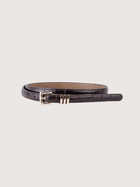 Janice Skinny Belt