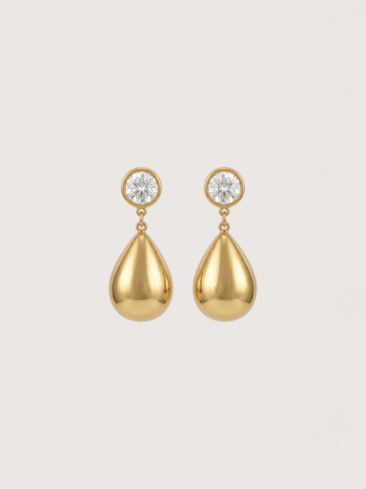 Cleo Drop Earring