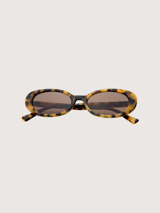 Mimi Sunglasses | Tortoise