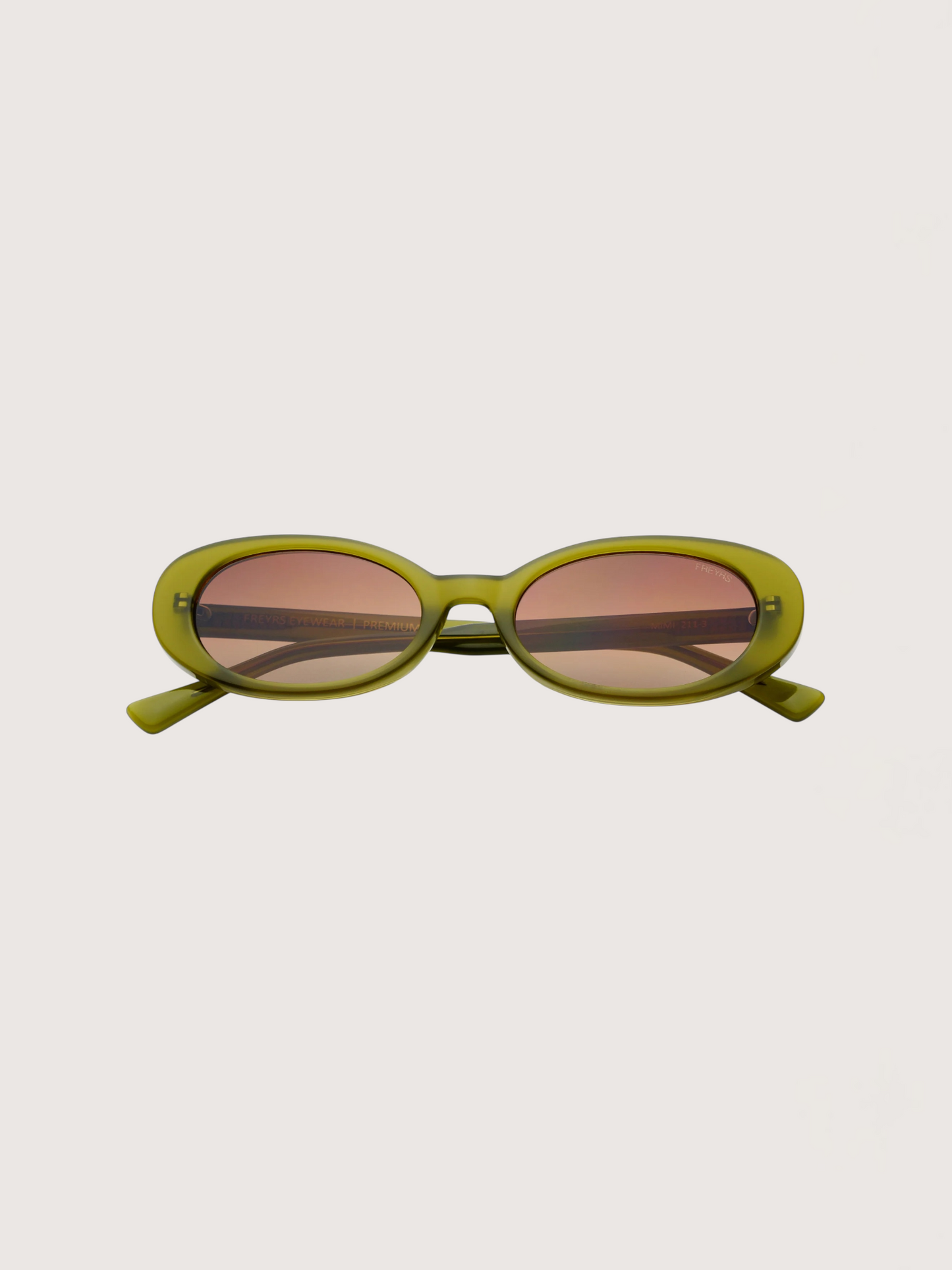 Mimi Sunglasses | Olive