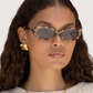 Mimi Sunglasses | Tortoise