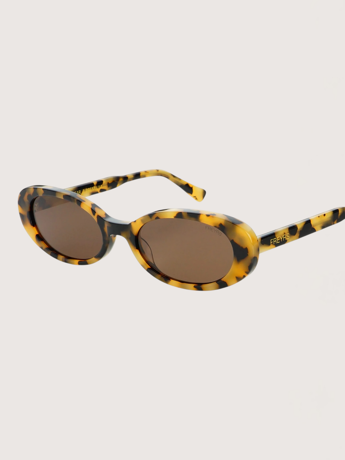 Mimi Sunglasses | Tortoise
