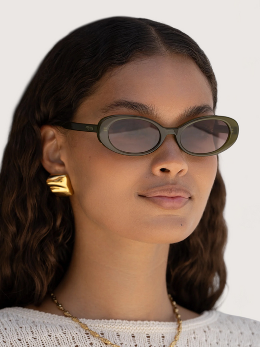 Mimi Sunglasses | Olive