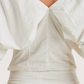 OTS Balloon Sleeve Top