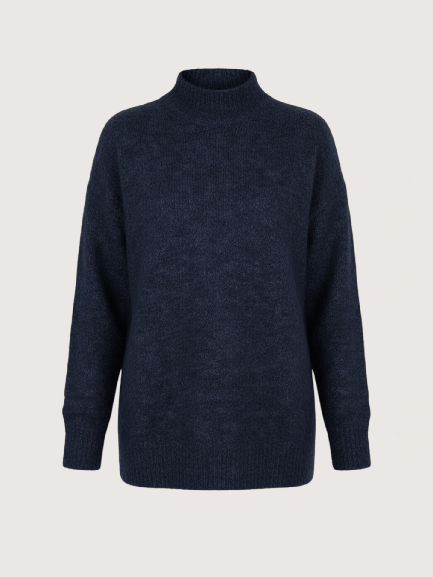 Marais Knit Sweater | Navy