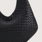 Weaved Hobo Bag