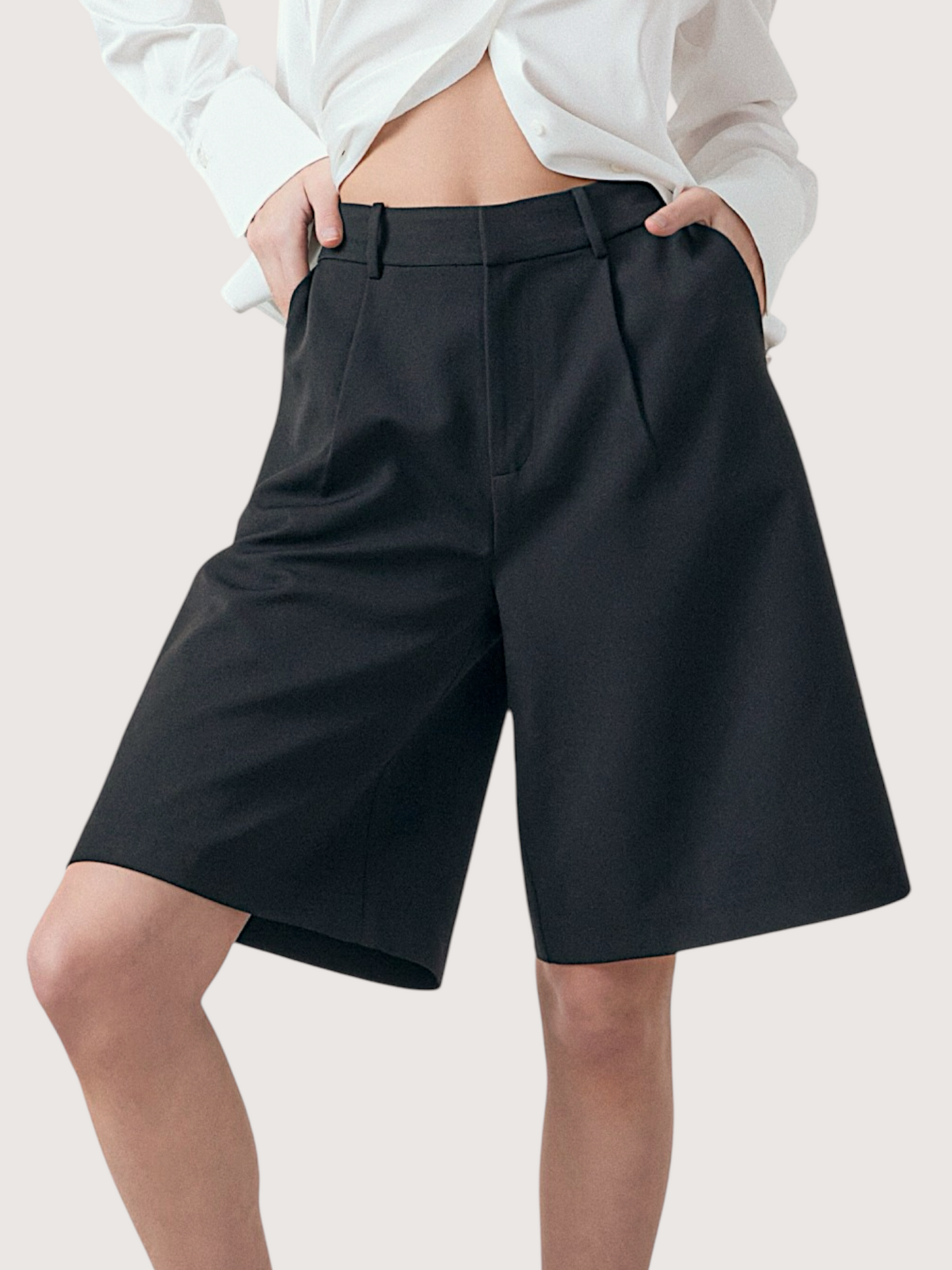 Gigi Bermuda Shorts
