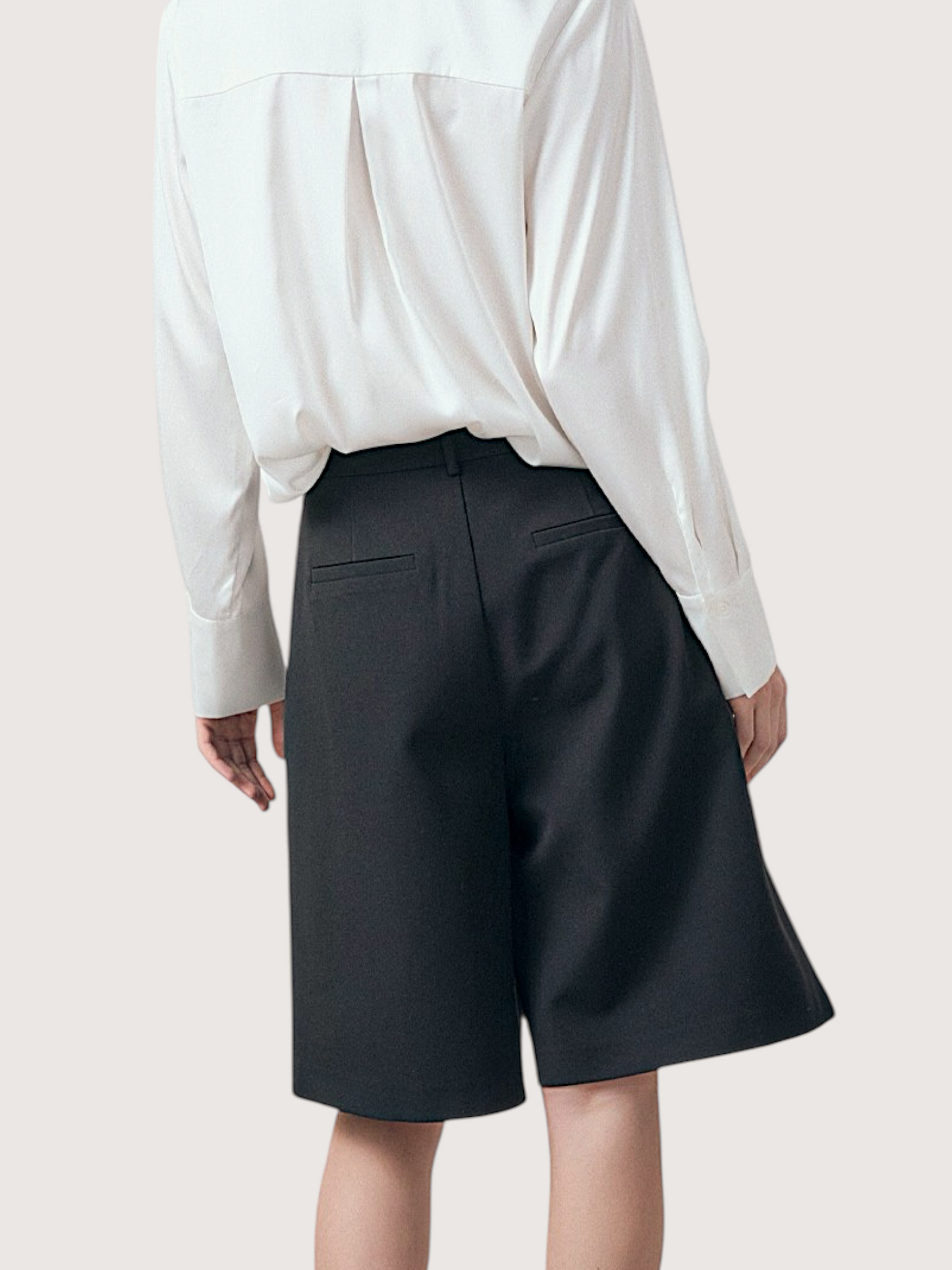 Gigi Bermuda Shorts