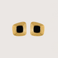 Solene Square Earring