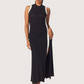 Side Slit Maxi Dress