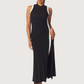Side Slit Maxi Dress
