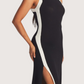 Side Slit Maxi Dress