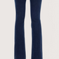 Dark Rinse Bootcut Denim