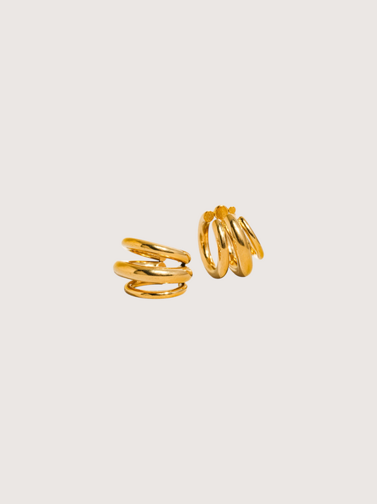 Triple Ear Cuff