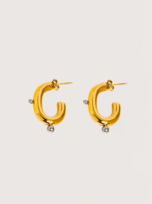 Two Tone C Hoop