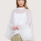 Ruffled Bell Sleeve Top