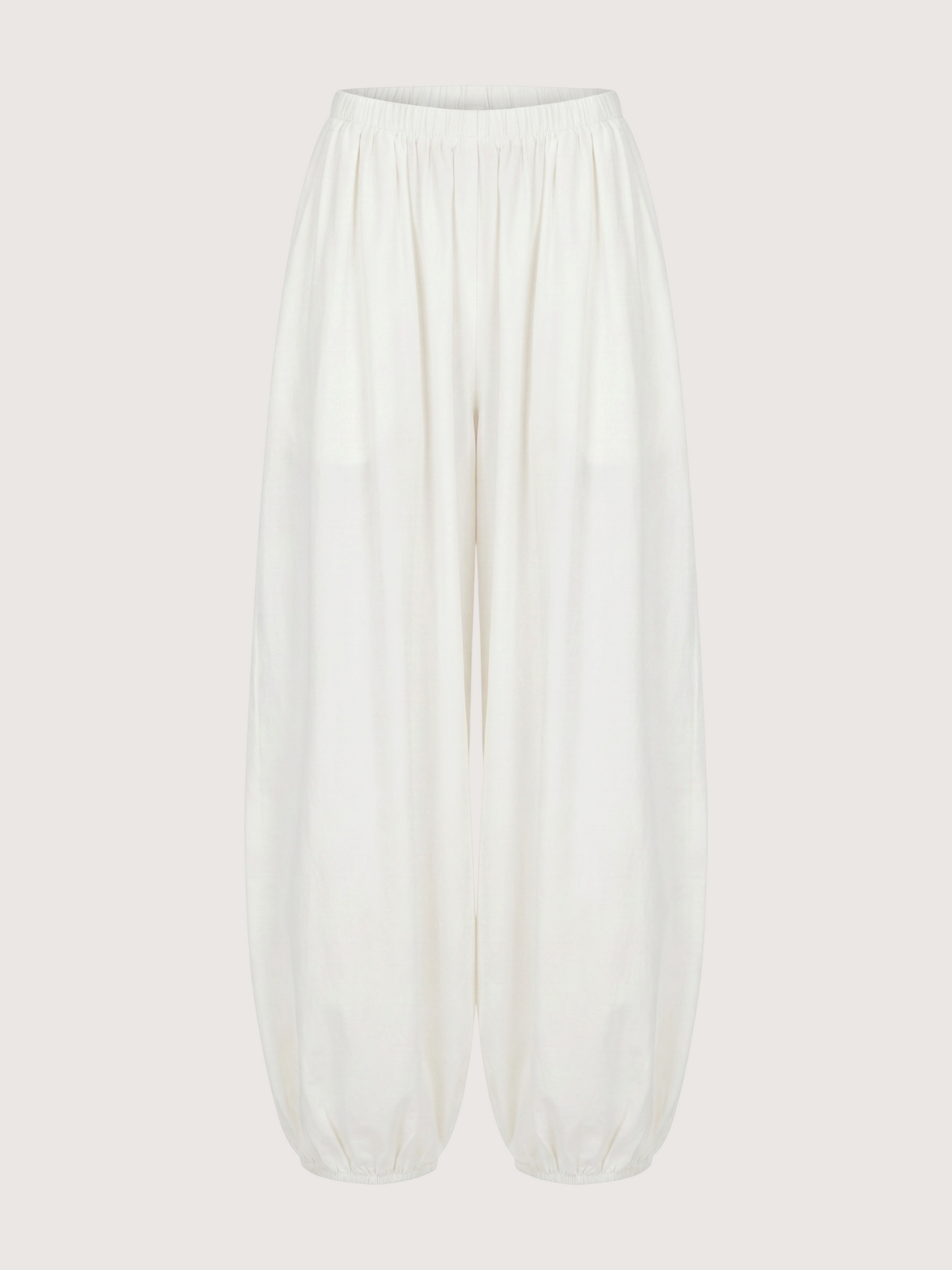 Harem Linen Pant