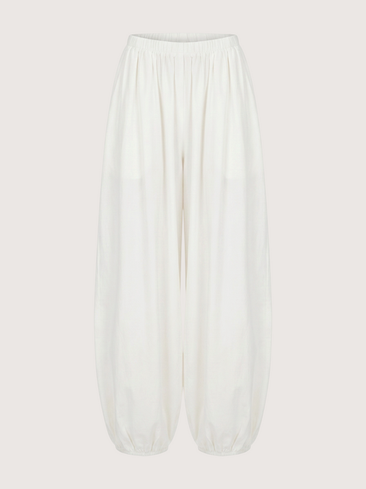 Harem Linen Pant