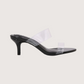 Calia Clear Strap Heel