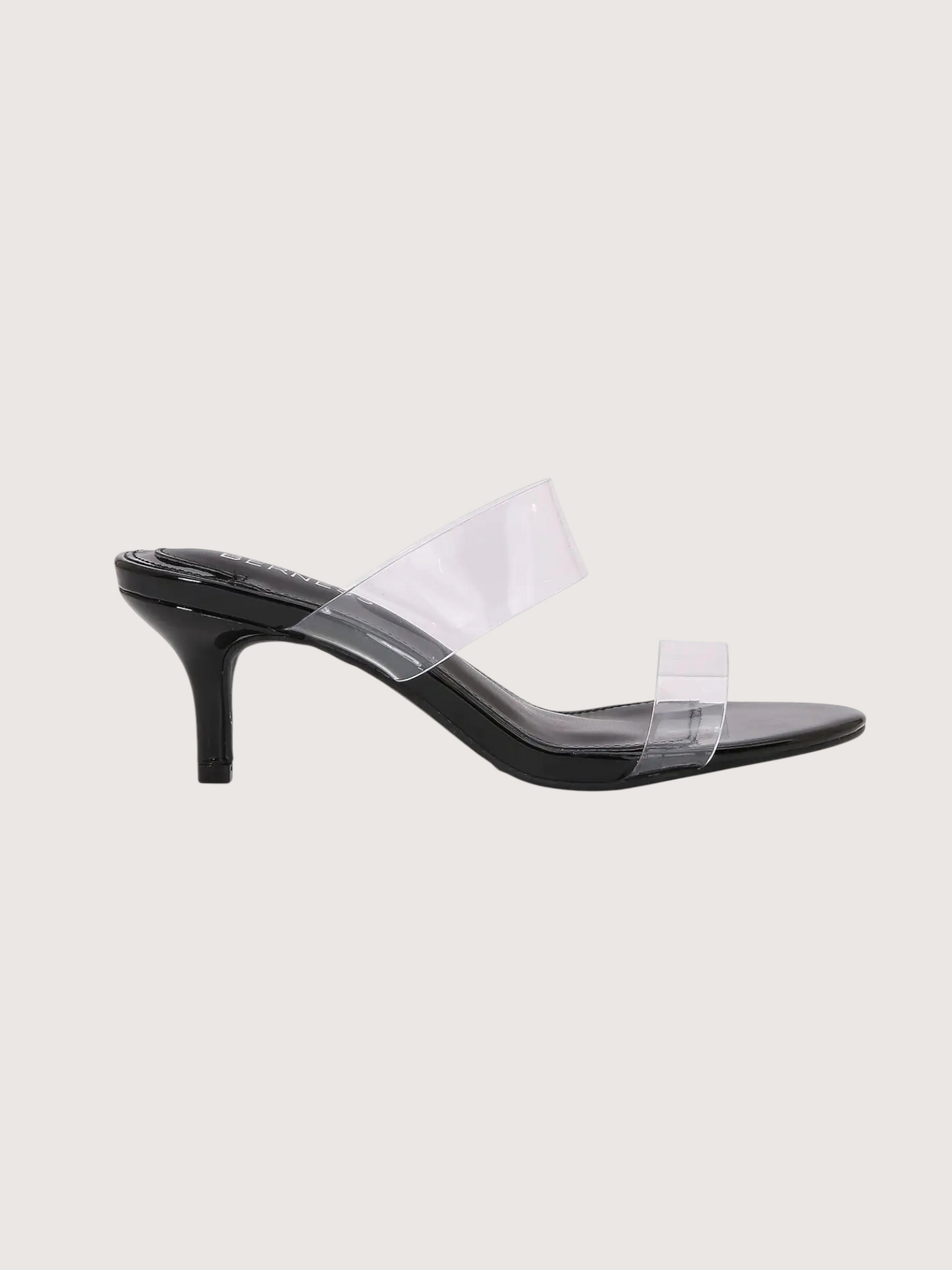 Calia Clear Strap Heel