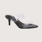 Calia Clear Strap Heel