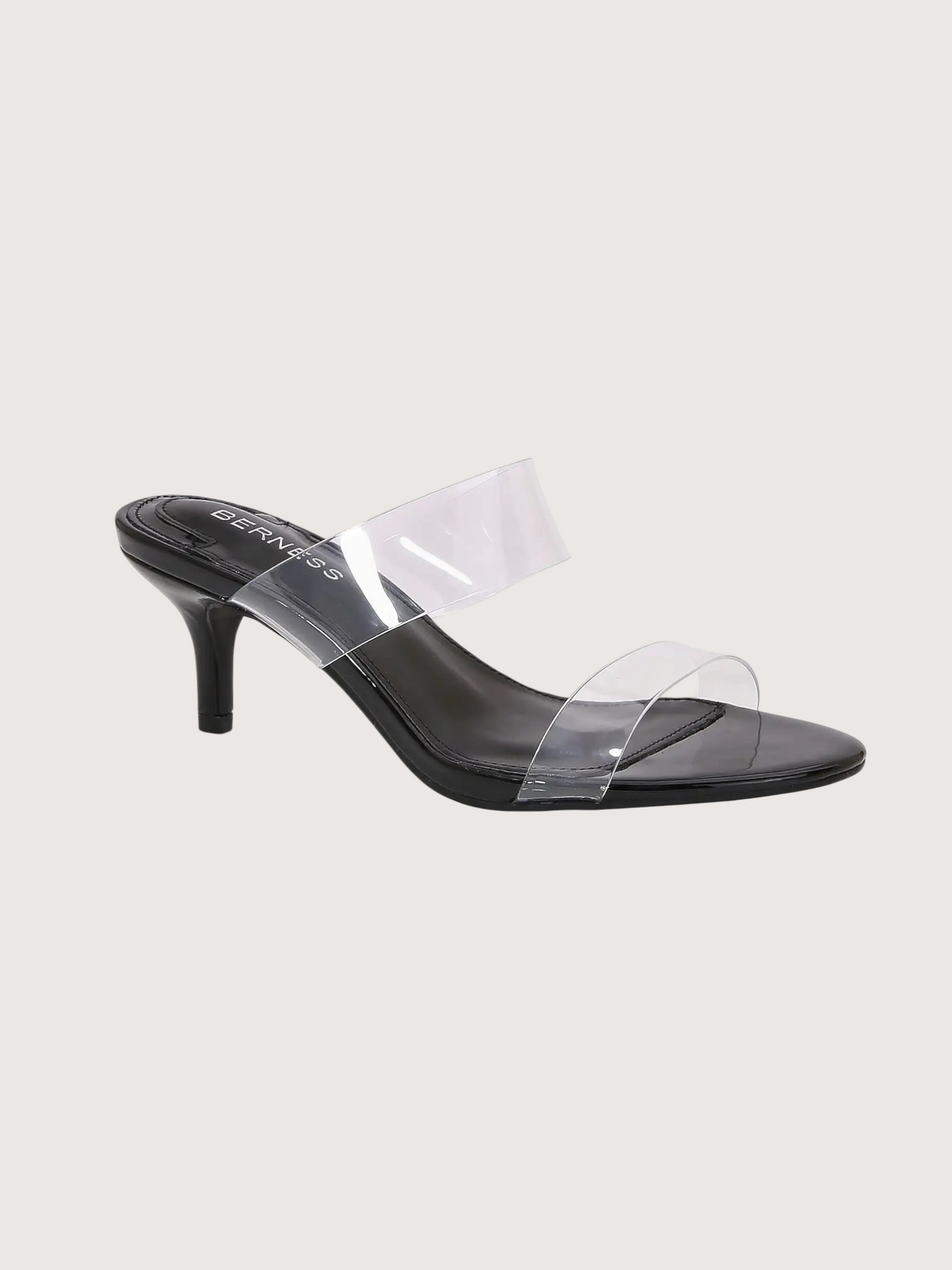 Calia Clear Strap Heel