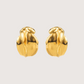 Irregular Statement Earring