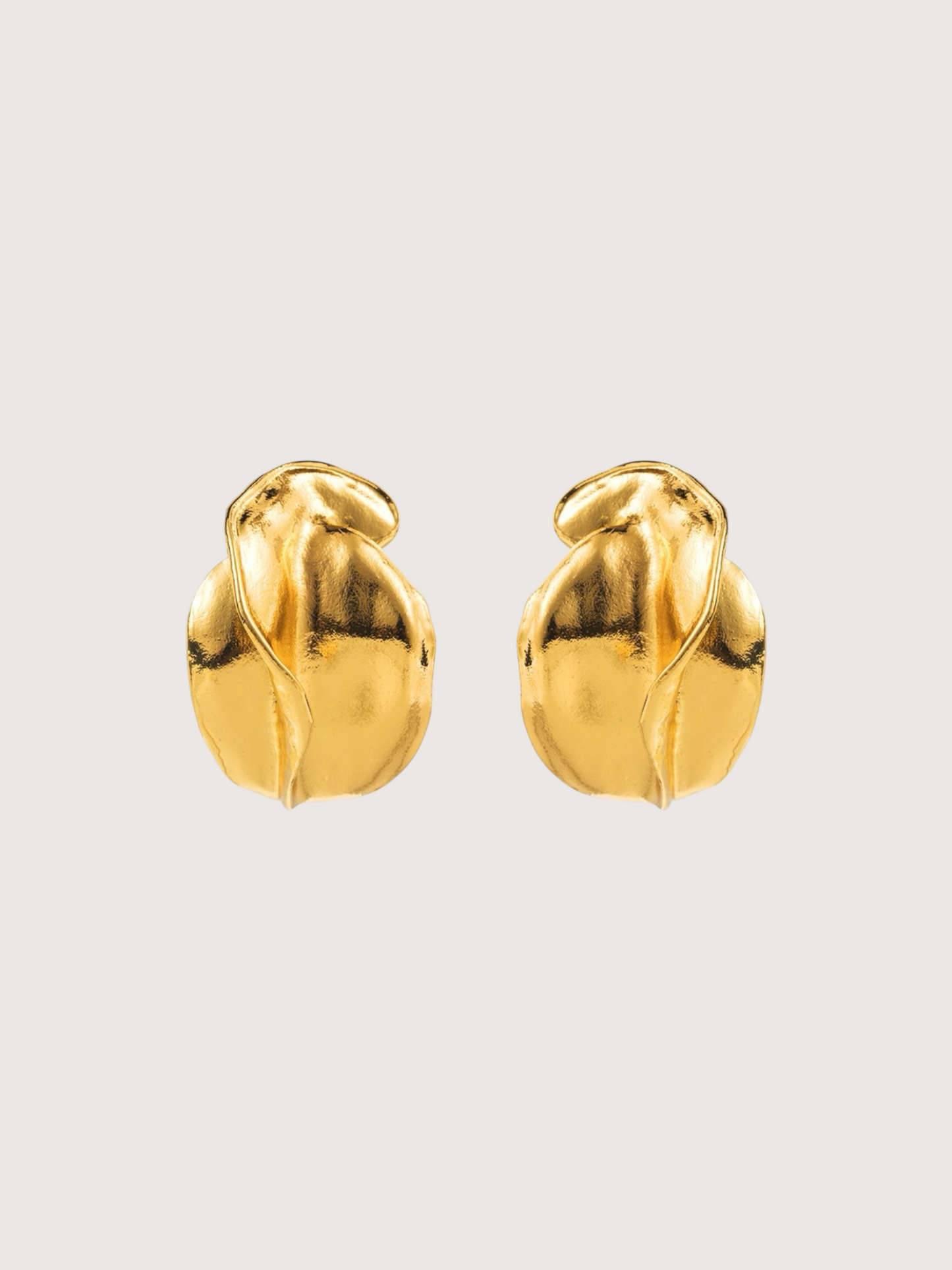 Irregular Statement Earring
