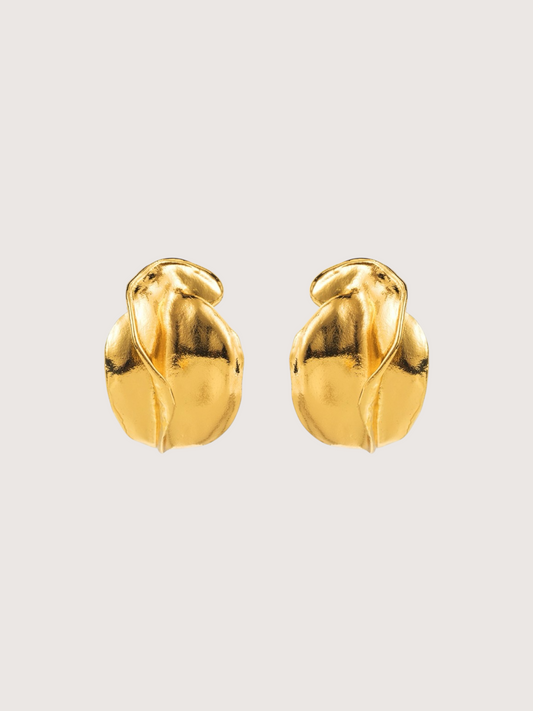 Irregular Statement Earring