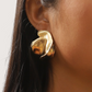 Irregular Statement Earring