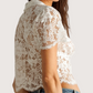 Delicate Lace Blouse