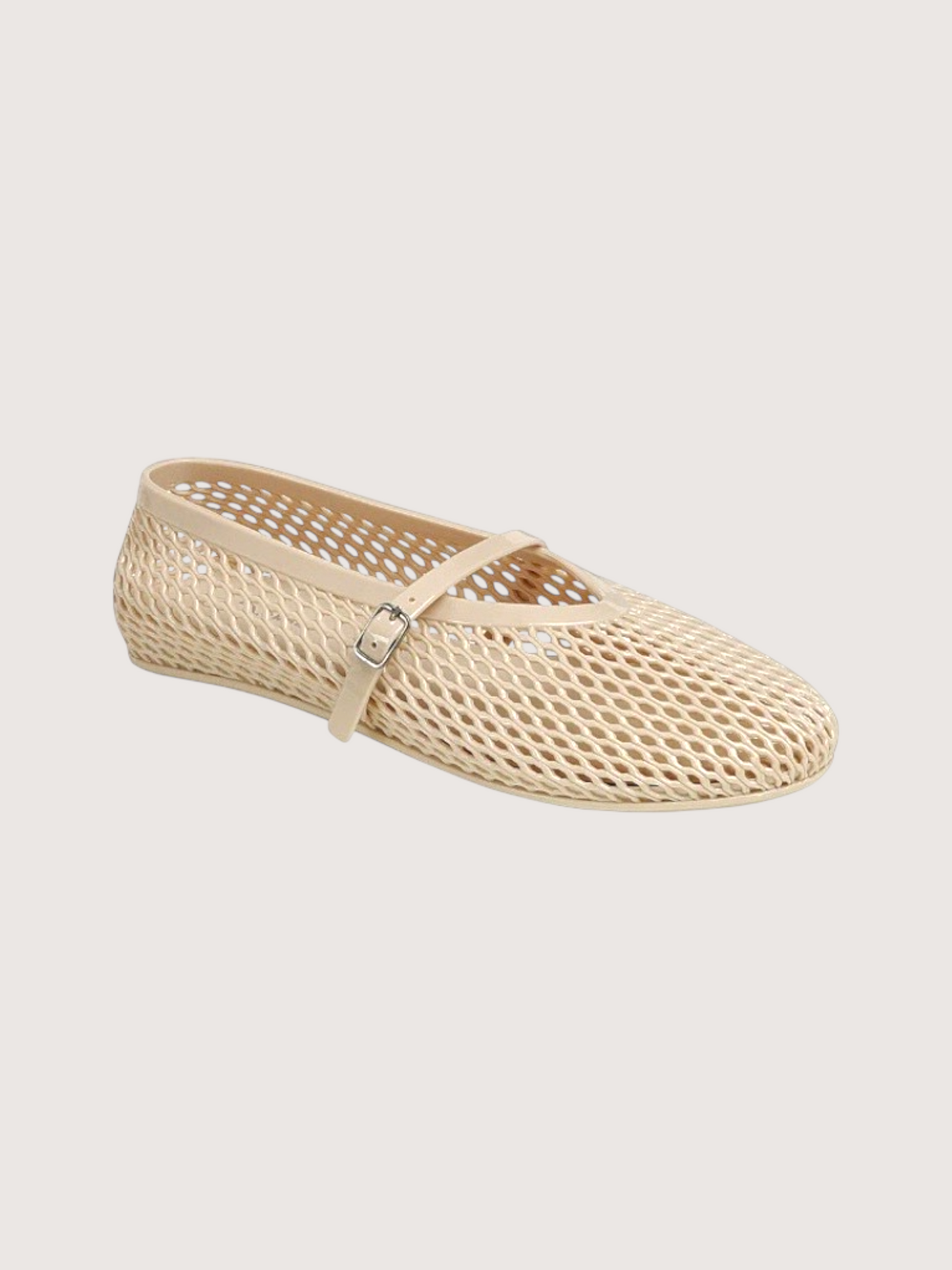Mary Jane Jelly Sandal | Butter