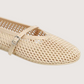 Mary Jane Jelly Sandal | Butter