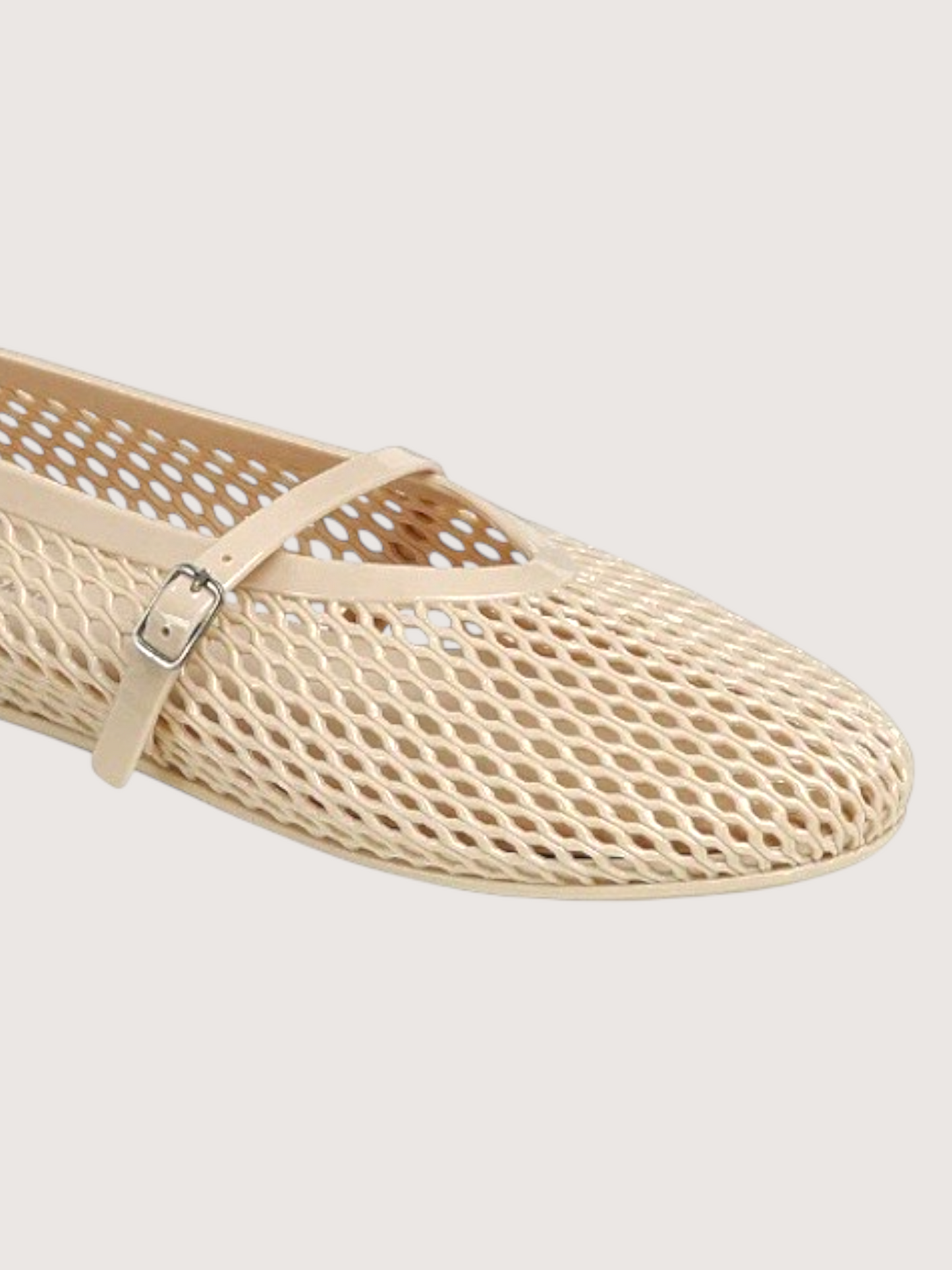 Mary Jane Jelly Sandal | Butter