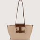 Large Canvas Tote | Coffee