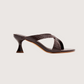 Criss Cross Low Heel