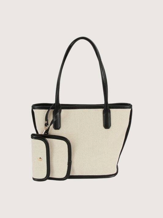 Medium Canvas Tote