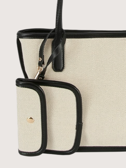 Medium Canvas Tote